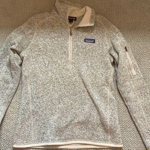 Patagonia Women’s Better Sweater 1/4-Zip Fleece